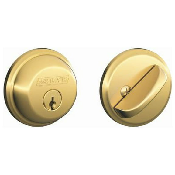 Schlage F40VMER619 Privacy Door Lock, Pushbutton Lock, Lever Handle, Metal, Satin Nickel, 1-3/8 to 1-3/4 in Thick Door