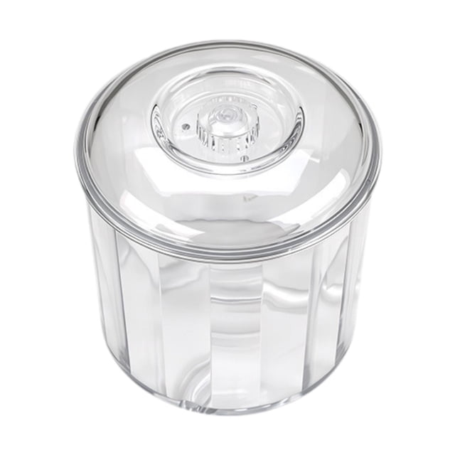 Tambor pulidor de joyería ligero para máquina pulidora, fácil de limpiar, resistente, para herramientas de joyería, cubo de KT 90
