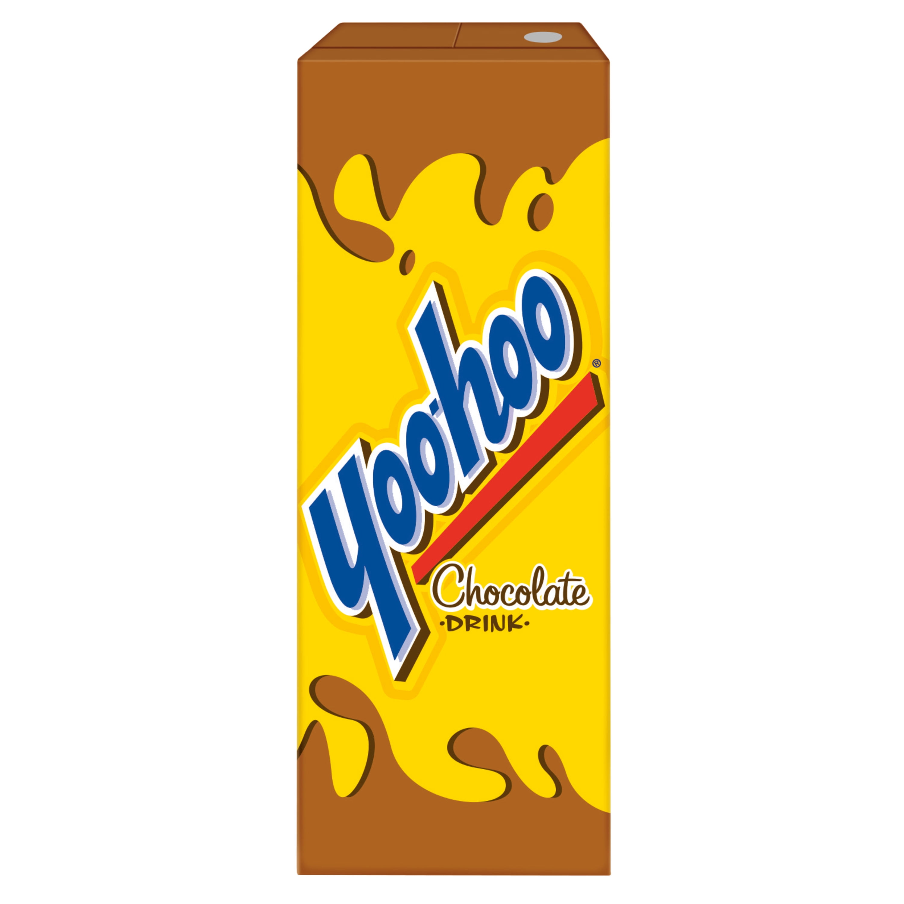 Yoo-hoo Chocolate Drink, 6.5 Fluid Ounce, 32 Count Boxes