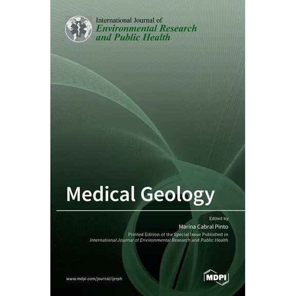 Medical Geology, (Hardcover)