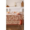thumbnail image 3 of Mantel ISAENNE Designer French Red Linen 160x280cm, 3 of 8