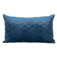 thumbnail image 1 of Parkland Collection PILL21376P Coussin Rectangulaire Bazyli Transitionnel Marine, 1 of 1