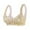 Beige, variant on FhsagQ Bra Womens Bras Black Set Women's Comfortable and Sexy Transparent Shoulder Strap Cordless Backless Spongeless with Convertible Shoulder Straps Womens Bras Fishnet Women Bras White Black 52