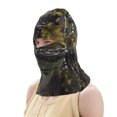 thumbnail image 5 of Unique Bargains 1 Pc Multi-function Face Mask Polar Fleece Balaclava for Cycling Green, 5 of 6