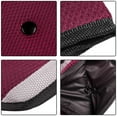 thumbnail image 4 of Child Seat Belt Adjuster Set of 2, Child Seat Belt Seat Covers - (Red & Grey), 4 of 5