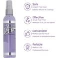 thumbnail image 3 of Clear View Premium AR-Coated Anti-Streak Anti-Static Lens Cleaner Spray ValuePack 2-8 Ounce, 3 of 4