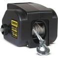 thumbnail image 5 of Champion Power Equipment 2000-lb. Marine/Trailer Utility Winch Kit, 5 of 7