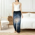 thumbnail image 4 of Honiee The Galaxy for elegant Women's Lounge Pants and Pajama Pants, crafted for ultimate comfort in your sleepwear essentials-Large, 4 of 6