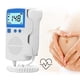 thumbnail image 1 of Fetal casero, monitor cardíaco del bebé del bolsillo, Doppler del latido fetal para el embarazo Rojo Verde Cocina, Decoración y Otros, 1 of 4