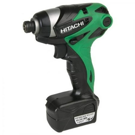 

Hitachi 10.8-Volt Cordless Lithium-Ion Micro Impact Driver - WH10DL