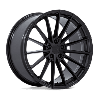 TSW Cast Aluminum Wheel TWSEB 19x8.5 5x120 M-BLK 15mm
