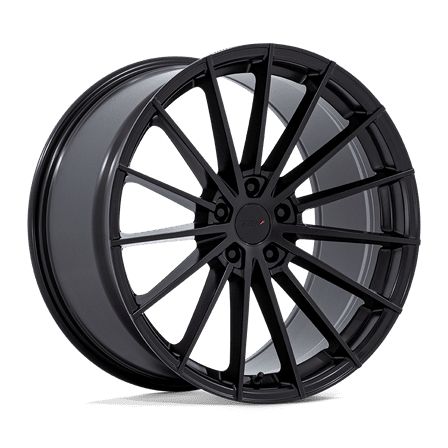 19x8.5 TSW TW005 Goodwood Matte Black Wheel 5x120 (25mm)