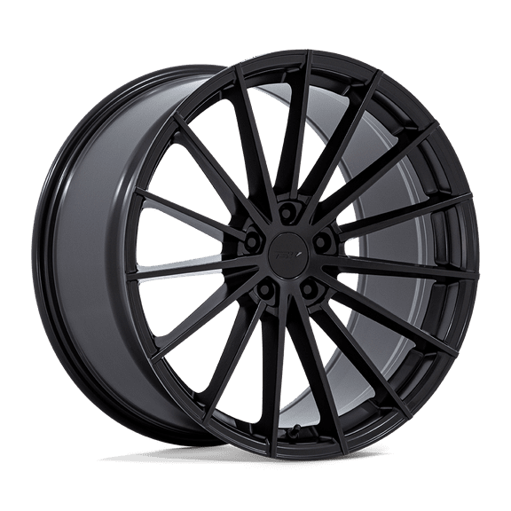 20x9 TSW TW005 Goodwood Matte Black Wheel 5x120 (27mm)