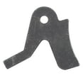 thumbnail image 3 of Peeling Machine Presser Foot, Portable Shoveling Machine Presser Foot Easy To Install  For 801 Skiving Machine For Golden Wheel 747 Shovel Paper Machine 40MM, 3 of 8