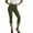 #169 Army Green, variant on Felirenzacia Women's Long 4 Way Stretch Jeggings, High Waist Tummy Control Skinny Fit Jeans with Pockets, Army Green Denim Pants,M