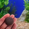 thumbnail image 5 of Eease 10pcs Fish Tank Decorative Coconuts Shell Ornaments Fish Tank Coconuts Chips Fish Tank Landscaping Decor, 5 of 6