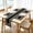 🔥 Multicolor C_New, variant on Gifts onlyliua Table Runner and 4 Placemat Set Linen Decorative Dining Table Runner Heat‑Resistant Placemats Kitchen Table Decor Modern Home Entertaining Dining Set
