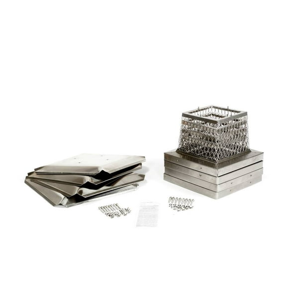 Premier Multi-Pack Stackable Caps, 4 Pack