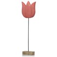 thumbnail image 2 of Modern Day Accents 7817 Tulipe Haute Rouge sur Pied, 2 of 2