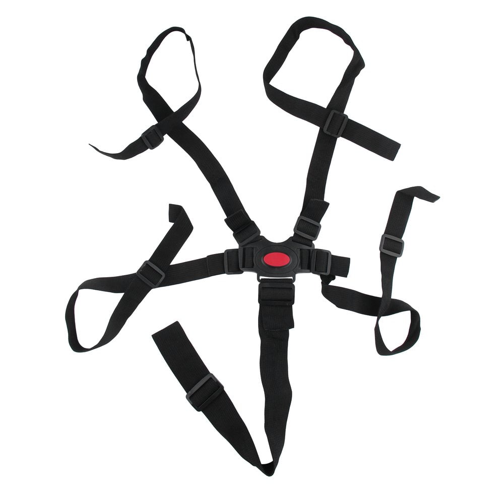 Universal Baby 5 Point Harness Safe Belt Baby Chair Safety Belt High