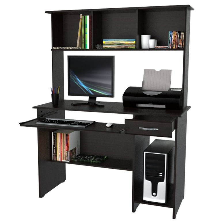 Hollins desk with hutch deals