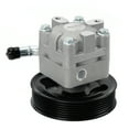 thumbnail image 6 of MOCA AUTOPARTS Power Steering Pump w/ Serpentine Belt Fit for 2009-2014 Nissan Maxima 3.5L & 2009-2014 Nissan Murano 3.5L, 6 of 9