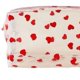thumbnail image 5 of Bolsa de cosméticos transparente con estampado de frutas, bonita bolsa de almacenamiento portátil para mujer, bolsa de regalo impermeable, estuche para lápices de PVC transparente, 5 of 6