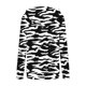 thumbnail image 3 of Gibobby Sudadera oversize mujer, Sudaderas con capucha y sudaderas con capucha para mujer con diseño gráfico para mujer(Blanco,XG), 3 of 5