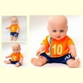 thumbnail image 5 of Luoshdecor Silicone Doll Boy,Realistic Reborn Baby Dolls ,Christmas&Birthday Gifts for Girl, 5 of 6