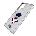thumbnail image 2 of Keyscaper New England Patriots Galaxy Clear Case, 2 of 6