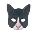 thumbnail image 1 of Animal Cat For Carnival Masquerade Party Digital Print Design, 1 of 8