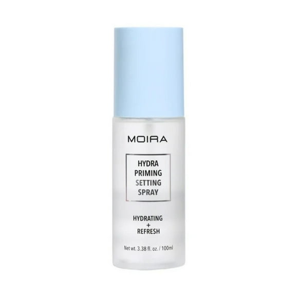Fijador de maquillaje Moira Hydra Priming 100 ml