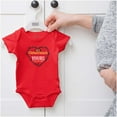 thumbnail image 5 of Yellowstone Tomorrows Are All Yours Romper Boys or Girls Infant Baby Brisco Brands NB, 5 of 6