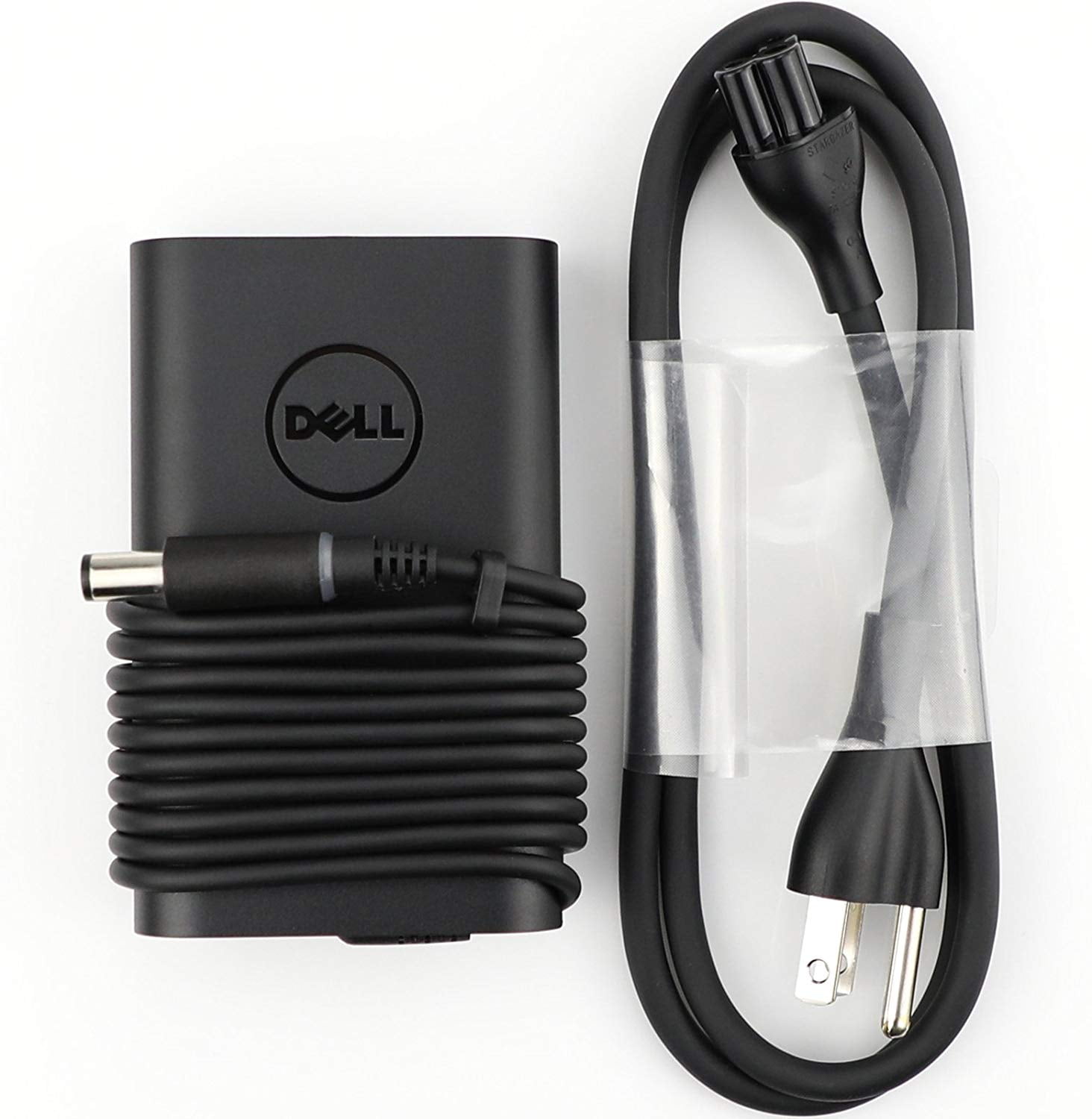 New Genuine Dell Slim Power Adapter 65 Watt 3321831