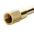 thumbnail image 3 of Adaptador OnStage WHA4500 de 1/8" a 1/4" con baño de oro, 3 of 3