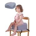 thumbnail image 1 of Asiento elevador para niños pequeños BABELIO, ergonómico, aumento de altura de 10 cm, 1 of 7