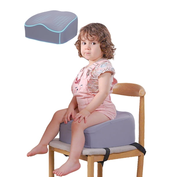 Asiento elevador para niños pequeños BABELIO, ergonómico, aumento de altura de 10 cm