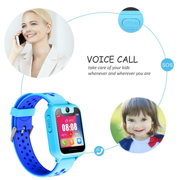 remote camera in smartwatch