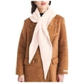 thumbnail image 1 of DAFEI Shawl Wrap Women Pashmina Triangle Cape Knit Sweater Scarf for Fall Winter Fashion Accessory, 1 of 4