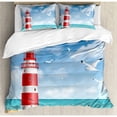 thumbnail image 3 of Ambesonne Beach Duvet Cover Set, 3 of 3