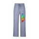 thumbnail image 4 of Puntoco Pantalones casuales largos para hombre, pantalones casuales con estampado de moda para hombre, cintura elástica con bolsillos, pantalones deportivos, 4 of 4
