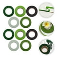 thumbnail image 6 of Raindrops Floral Tape for DIY Crafts Garland and Flower Making Assorted Color Paper 10 Pieces, 6 of 8