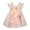 Pink, variant on Vedolay Little Girls Dresses Chiffon Prom Party Dresses Bridesmaid Dress Flower Girl's Dress,Pink 2-3 Years