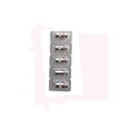 thumbnail image 3 of 5 unids/caja Voopoo Pnp bobina Pnp1 VM Vm1 Vm4 Vm5 Vm6 núcleo de repuesto de atomización de bobina-bba Ws, 3 of 3
