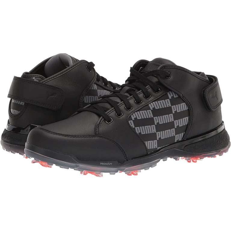 PUMA PROADAPT DELTA 6.5 UK ゴルフシューズ Amazon.com | Puma Men's Proadapt Delta Mid Golf Shoe, High