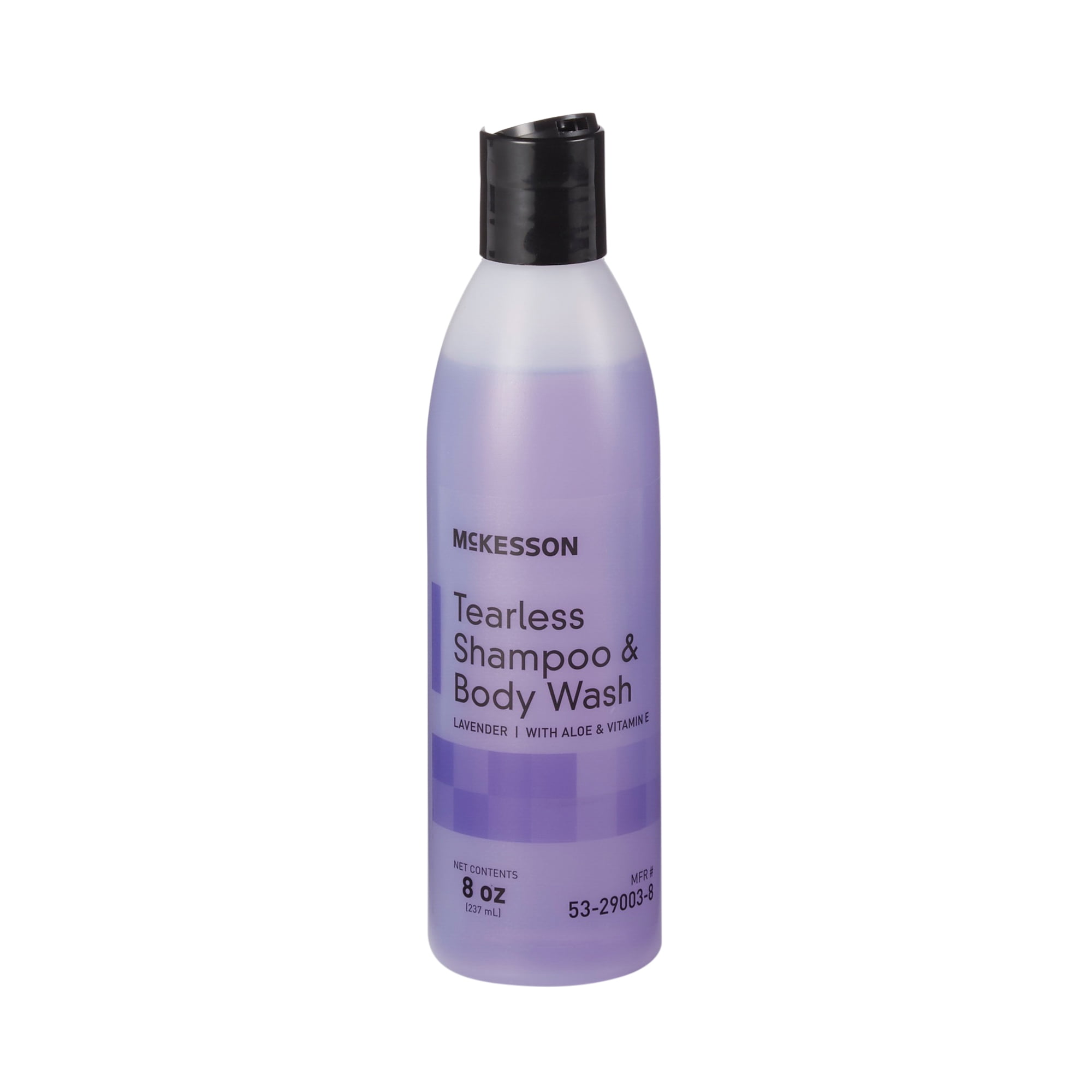 McKesson Tearless Shampoo&Body Wash Lavender Scent 53290038