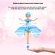 thumbnail image 4 of Baby Doll New Electric Infrared Sensor Flying Toys For Kids Boys Rc Flying Helicopter Drone With Lights Xmas Gift, 4 of 8