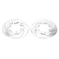 thumbnail image 2 of Power Stop AR85178XPR Evolution Drilled & Slotted Rotors -Rear, 2 of 4