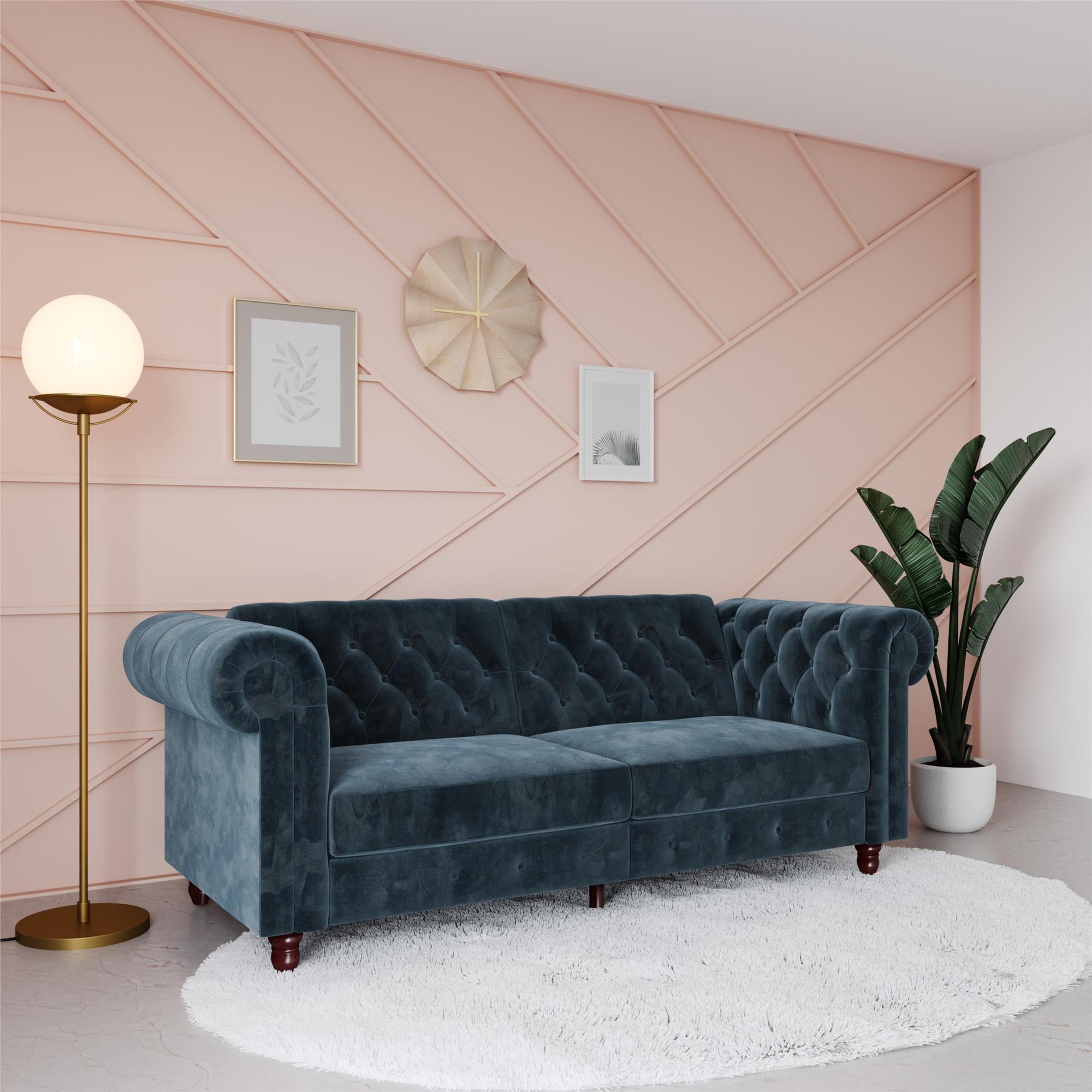 Chesterfield futon deals