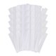 thumbnail image 1 of Cubiertas de malla Cepillo de maquillaje,Cepillo de maquillaje de malla cubre titular expandible hogar,Thread Spool Savers Pen Guard Protector ,Rosas de embalaje Stretch Saver Net, 1 of 8